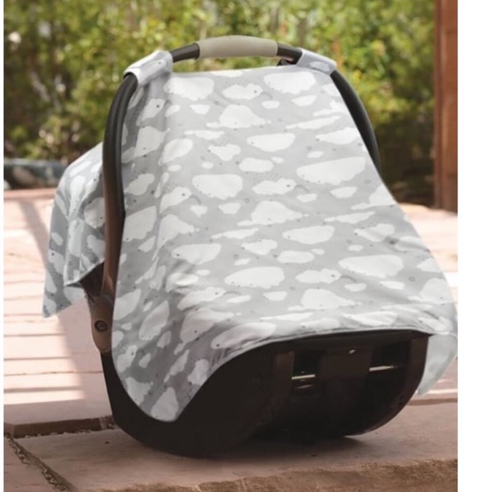 Go by Goldbug Cloud Car Seat Cover car seat canopy